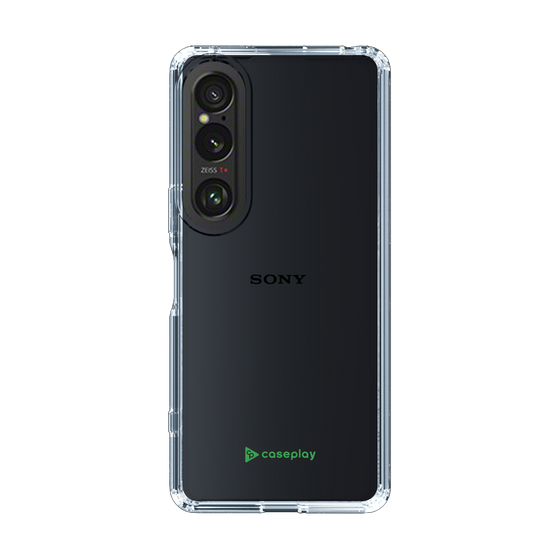 Slim Protection Case［ オリジナル - caseplayロゴ - Green/A ］