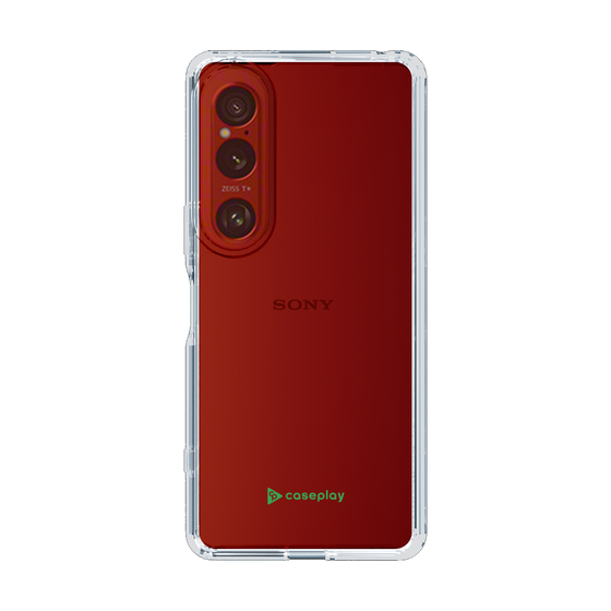 Slim Protection Case［ オリジナル - caseplayロゴ - Green/A ］