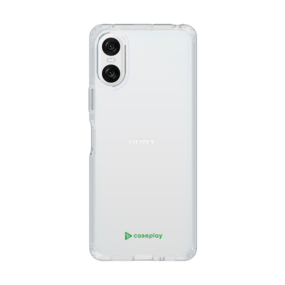 Slim Protection Case［ オリジナル - caseplayロゴ - Green/A ］