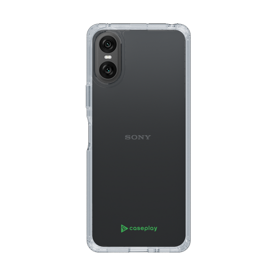 Slim Protection Case［ オリジナル - caseplayロゴ - Green/A ］