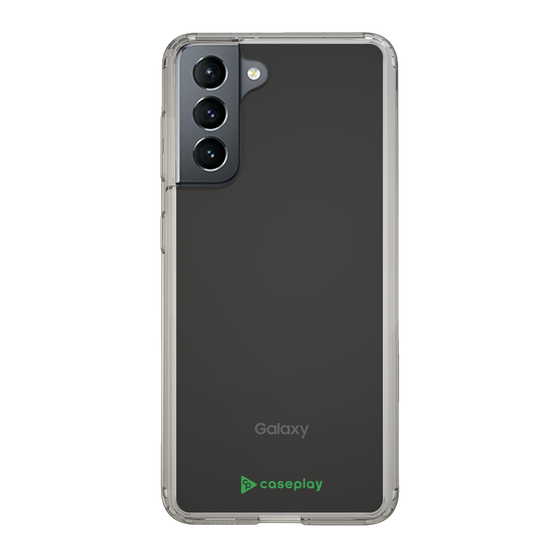 Slim Protection Case［ オリジナル - caseplayロゴ - Green/A ］