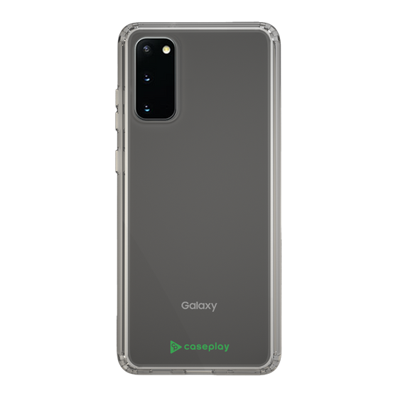 Slim Protection Case［ オリジナル - caseplayロゴ - Green/A ］