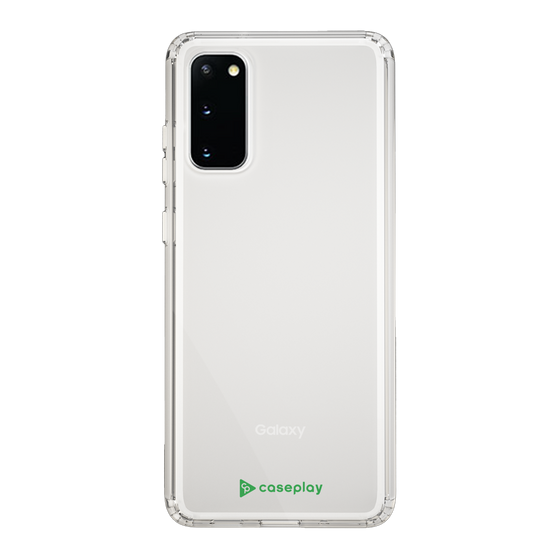 Slim Protection Case［ オリジナル - caseplayロゴ - Green/A ］
