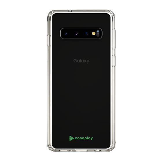 Slim Protection Case［ オリジナル - caseplayロゴ - Green/A ］