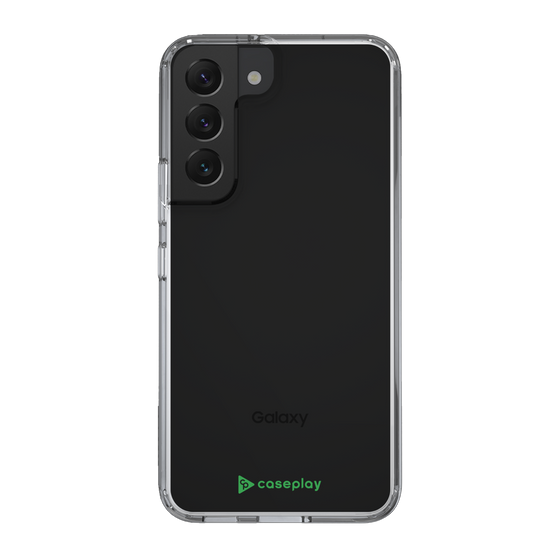 Slim Protection Case［ オリジナル - caseplayロゴ - Green/A ］