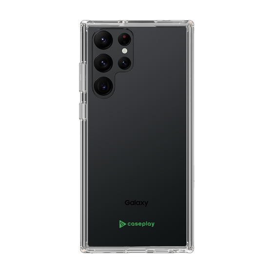 Slim Protection Case［ オリジナル - caseplayロゴ - Green/A ］