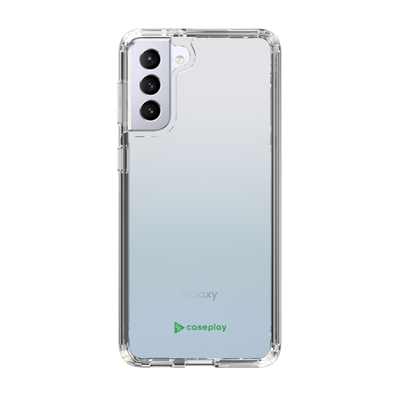 Slim Protection Case［ オリジナル - caseplayロゴ - Green/A ］