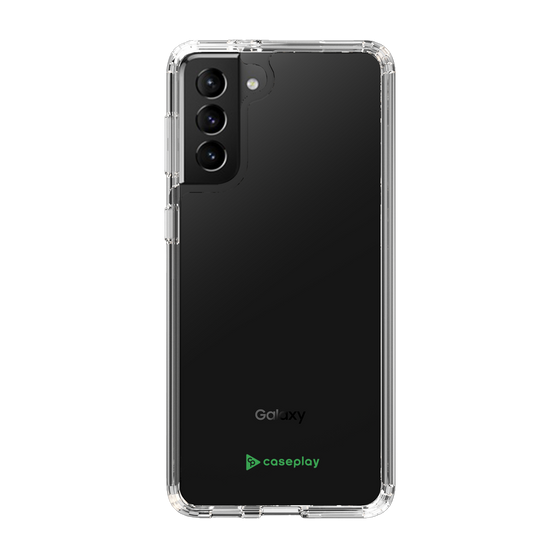 Slim Protection Case［ オリジナル - caseplayロゴ - Green/A ］