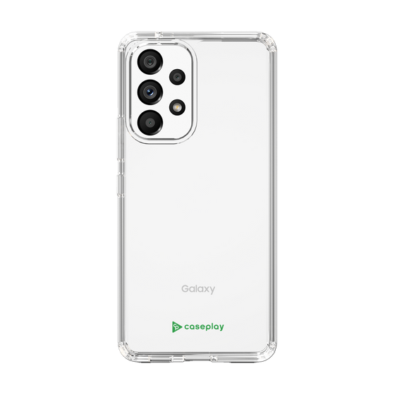 Slim Protection Case［ オリジナル - caseplayロゴ - Green/A ］