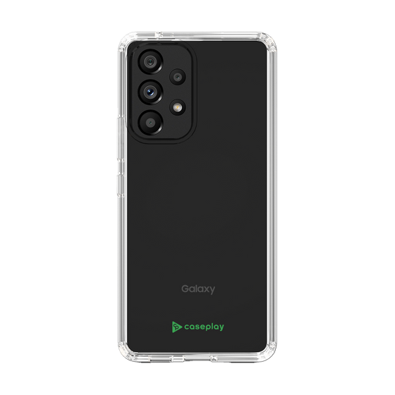 Slim Protection Case［ オリジナル - caseplayロゴ - Green/A ］