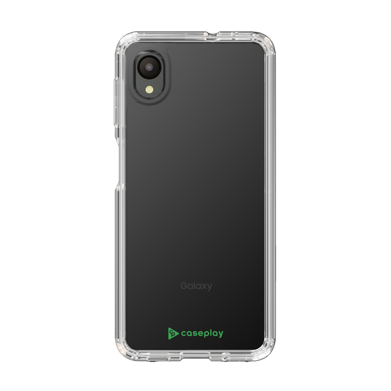 Slim Protection Case［ オリジナル - caseplayロゴ - Green/A ］