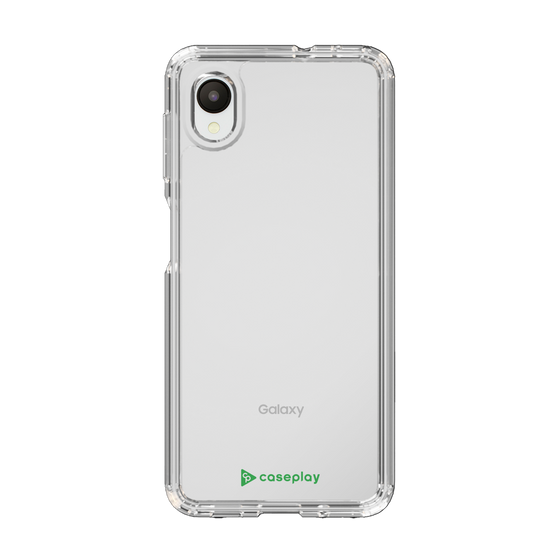 Slim Protection Case［ オリジナル - caseplayロゴ - Green/A ］