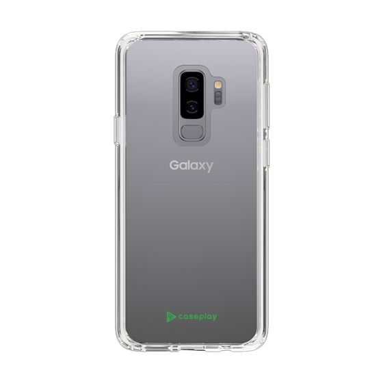Slim Protection Case［ オリジナル - caseplayロゴ - Green/A ］