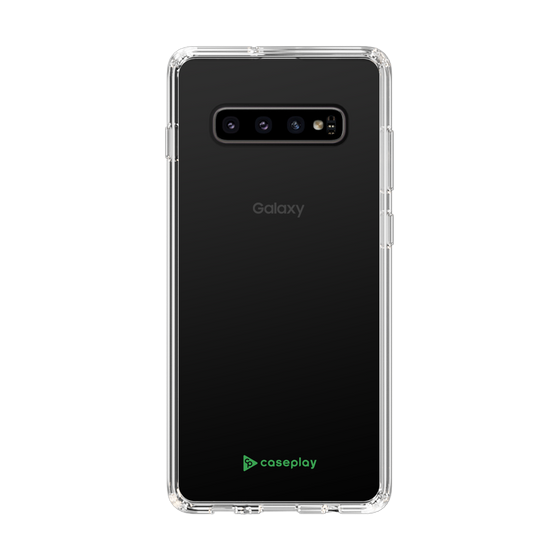 Slim Protection Case［ オリジナル - caseplayロゴ - Green/A ］