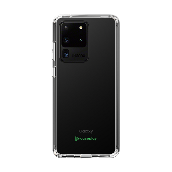 Slim Protection Case［ オリジナル - caseplayロゴ - Green/A ］
