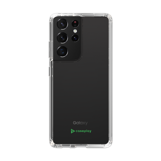 Slim Protection Case［ オリジナル - caseplayロゴ - Green/A ］