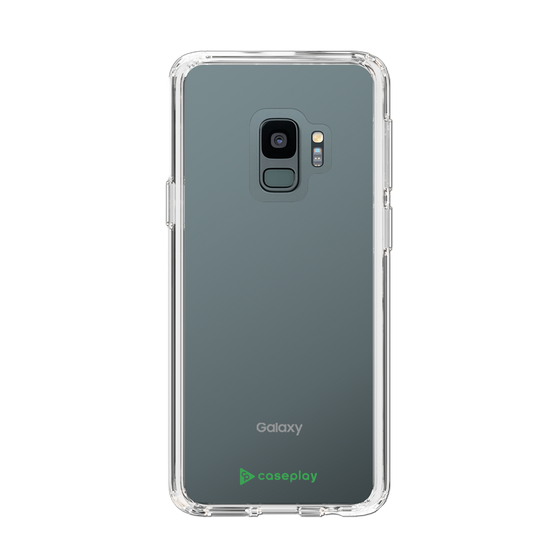 Slim Protection Case［ オリジナル - caseplayロゴ - Green/A ］
