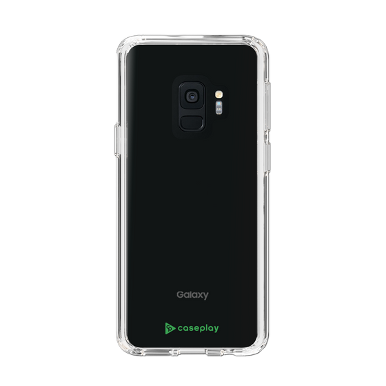 Slim Protection Case［ オリジナル - caseplayロゴ - Green/A ］