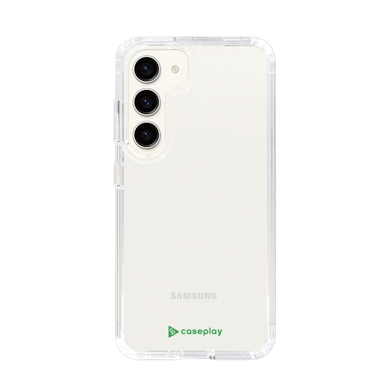 Slim Protection Case［ オリジナル - caseplayロゴ - Green/A ］