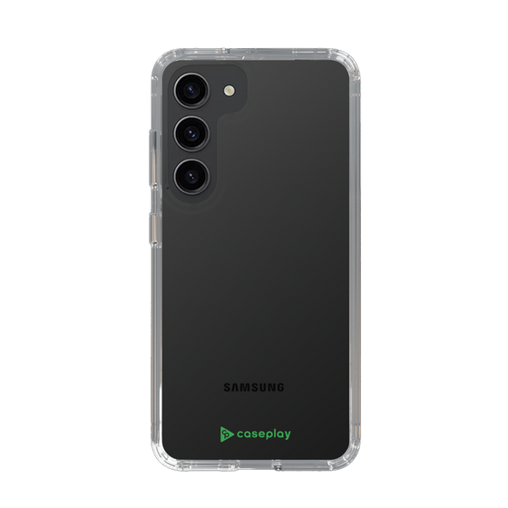 Slim Protection Case［ オリジナル - caseplayロゴ - Green/A ］