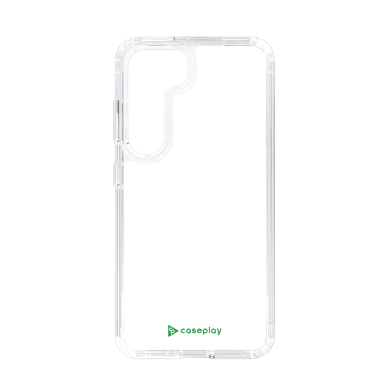 Slim Protection Case［ オリジナル - caseplayロゴ - Green/A ］