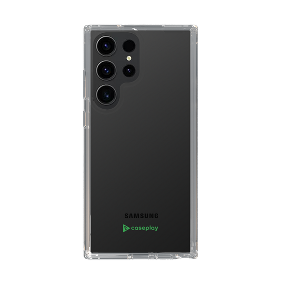 Slim Protection Case［ オリジナル - caseplayロゴ - Green/A ］