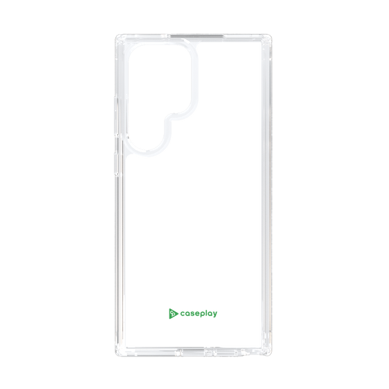 Slim Protection Case［ オリジナル - caseplayロゴ - Green/A ］