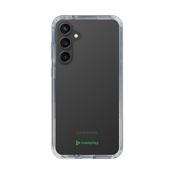 Slim Protection Case［ オリジナル - caseplayロゴ - Green/A ］