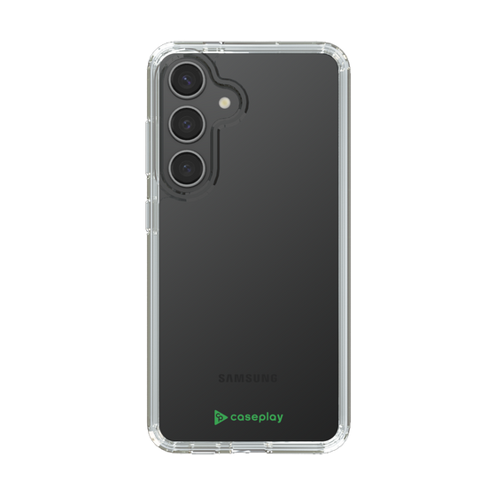 Slim Protection Case［ オリジナル - caseplayロゴ - Green/A ］