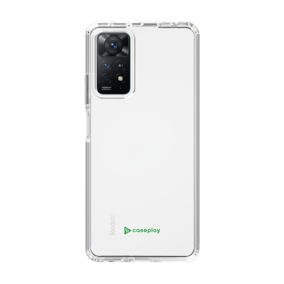 Slim Protection Case［ オリジナル - caseplayロゴ - Green/A ］