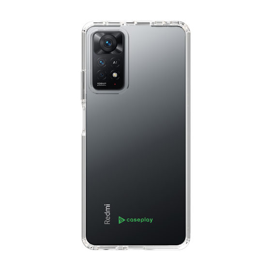 Slim Protection Case［ オリジナル - caseplayロゴ - Green/A ］
