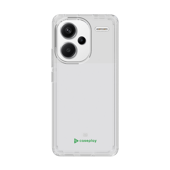 Slim Protection Case［ オリジナル - caseplayロゴ - Green/A ］