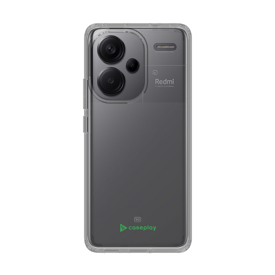 Slim Protection Case［ オリジナル - caseplayロゴ - Green/A ］