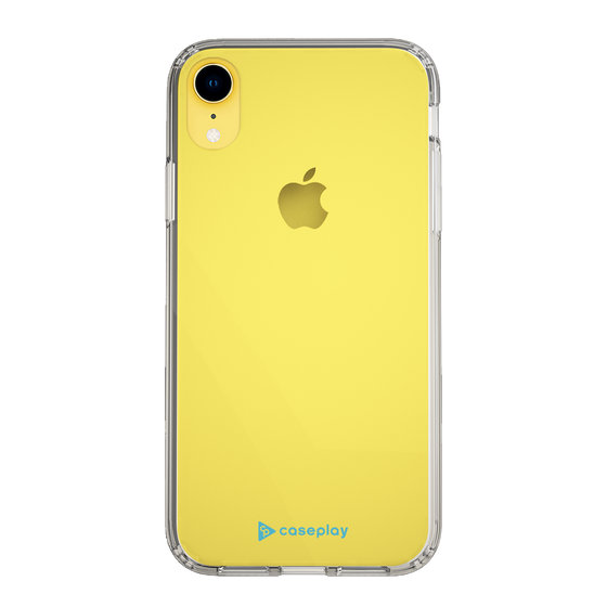Slim Protection Case［ オリジナル - caseplayロゴ - ライトブルー/A ］