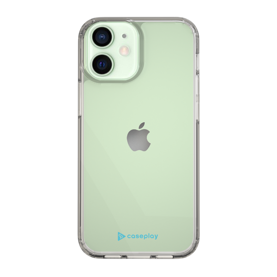Slim Protection Case［ オリジナル - caseplayロゴ - ライトブルー/A ］