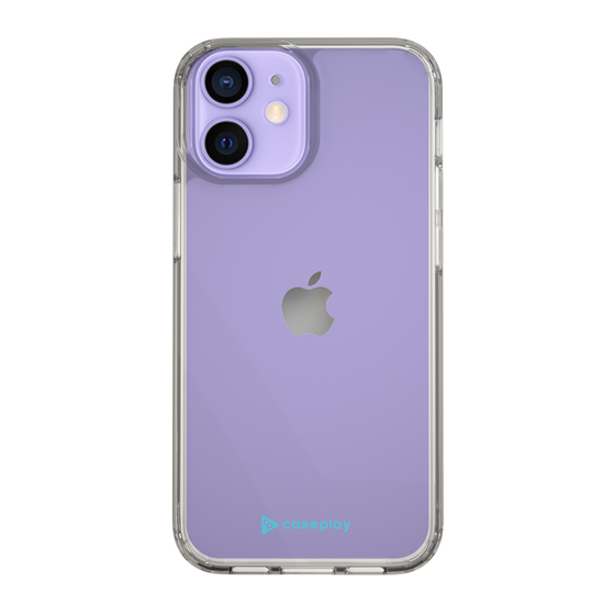 Slim Protection Case［ オリジナル - caseplayロゴ - ライトブルー/A ］