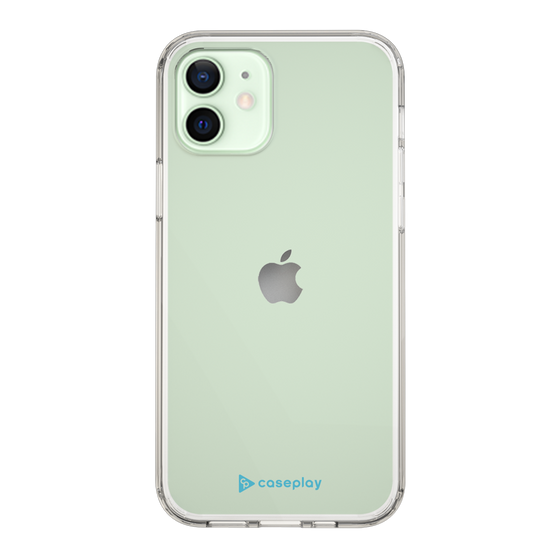 Slim Protection Case［ オリジナル - caseplayロゴ - ライトブルー/A ］