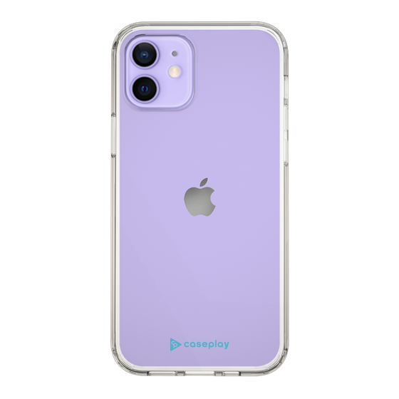 Slim Protection Case［ オリジナル - caseplayロゴ - ライトブルー/A ］