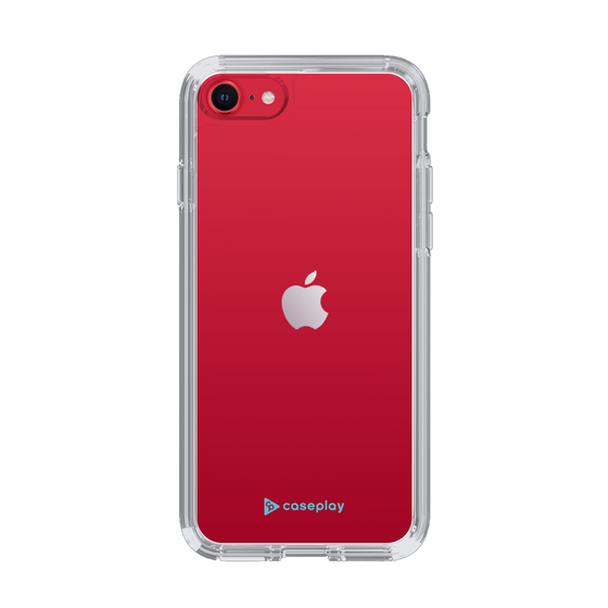 Slim Protection Case［ オリジナル - caseplayロゴ - ライトブルー/A ］