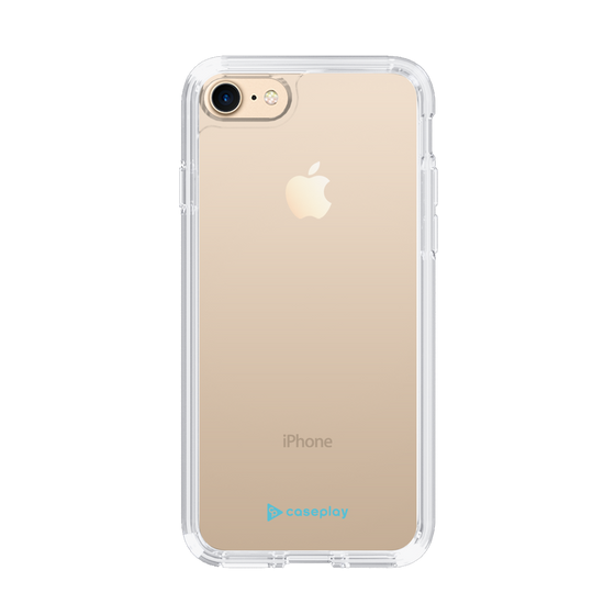 Slim Protection Case［ オリジナル - caseplayロゴ - ライトブルー/A ］