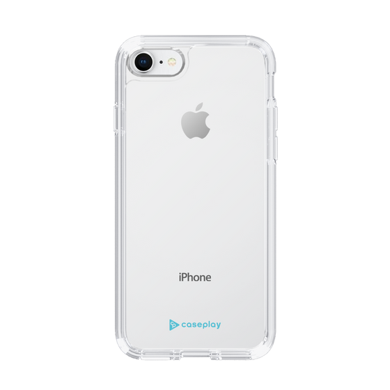 Slim Protection Case［ オリジナル - caseplayロゴ - ライトブルー/A ］