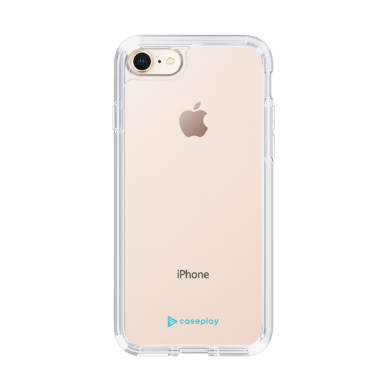 Slim Protection Case［ オリジナル - caseplayロゴ - ライトブルー/A ］