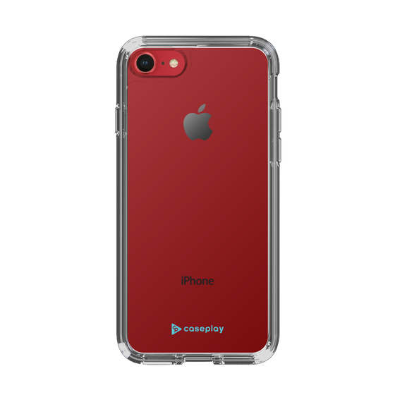 Slim Protection Case［ オリジナル - caseplayロゴ - ライトブルー/A ］