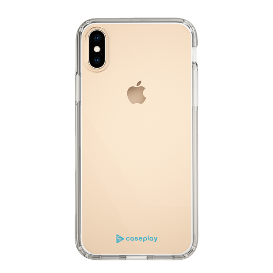 Slim Protection Case［ オリジナル - caseplayロゴ - ライトブルー/A ］