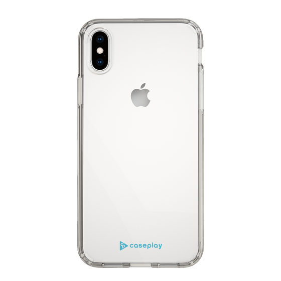 Slim Protection Case［ オリジナル - caseplayロゴ - ライトブルー/A ］