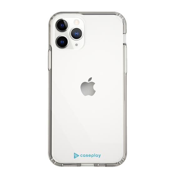 Slim Protection Case［ オリジナル - caseplayロゴ - ライトブルー/A ］
