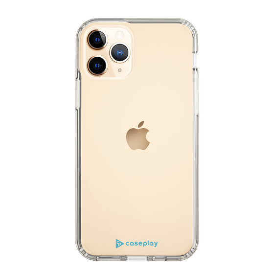 Slim Protection Case［ オリジナル - caseplayロゴ - ライトブルー/A ］