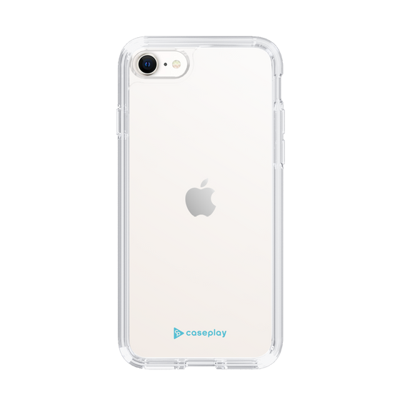 Slim Protection Case［ オリジナル - caseplayロゴ - ライトブルー/A ］