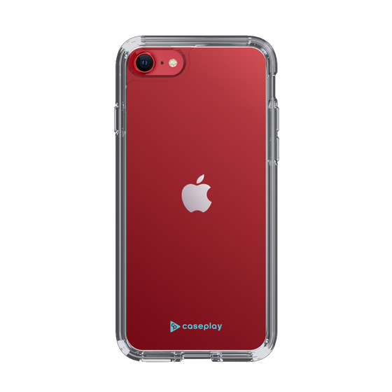 Slim Protection Case［ オリジナル - caseplayロゴ - ライトブルー/A ］