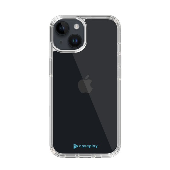 Slim Protection Case［ オリジナル - caseplayロゴ - ライトブルー/A ］